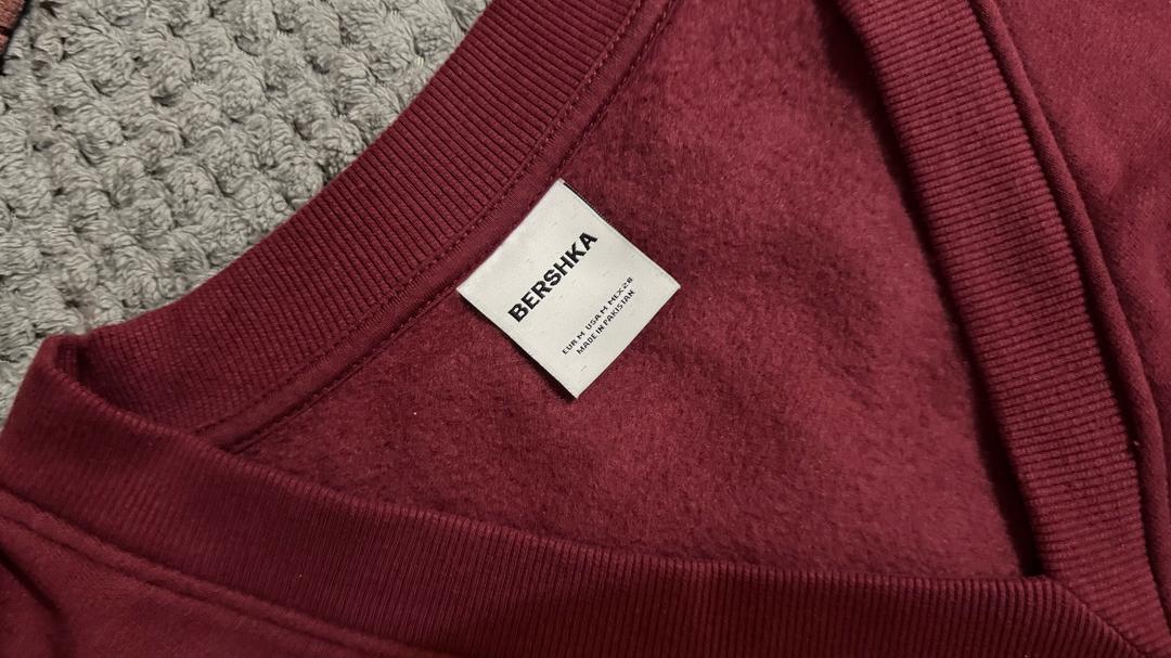 Bershka Свитшот Bershka — фото 2