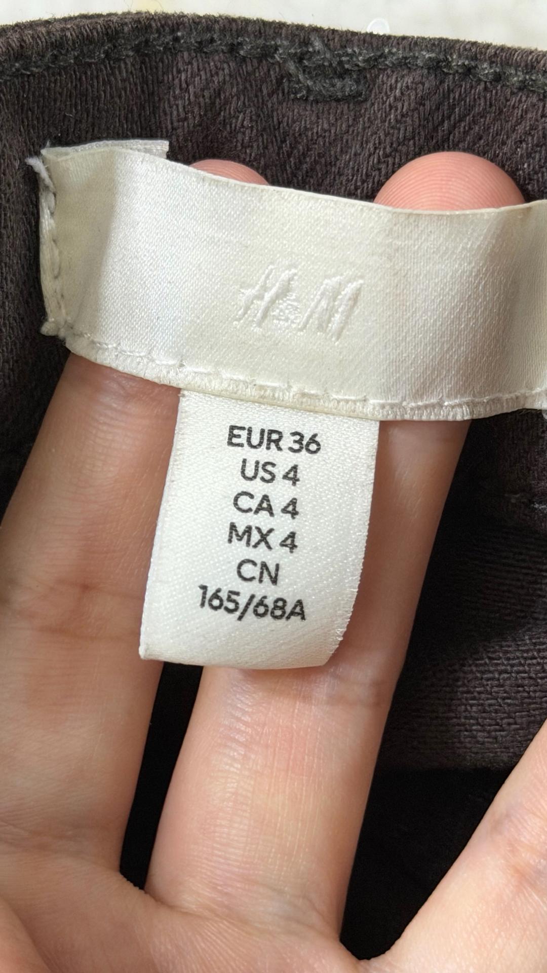 H&M Джинсы H&M — фото 2