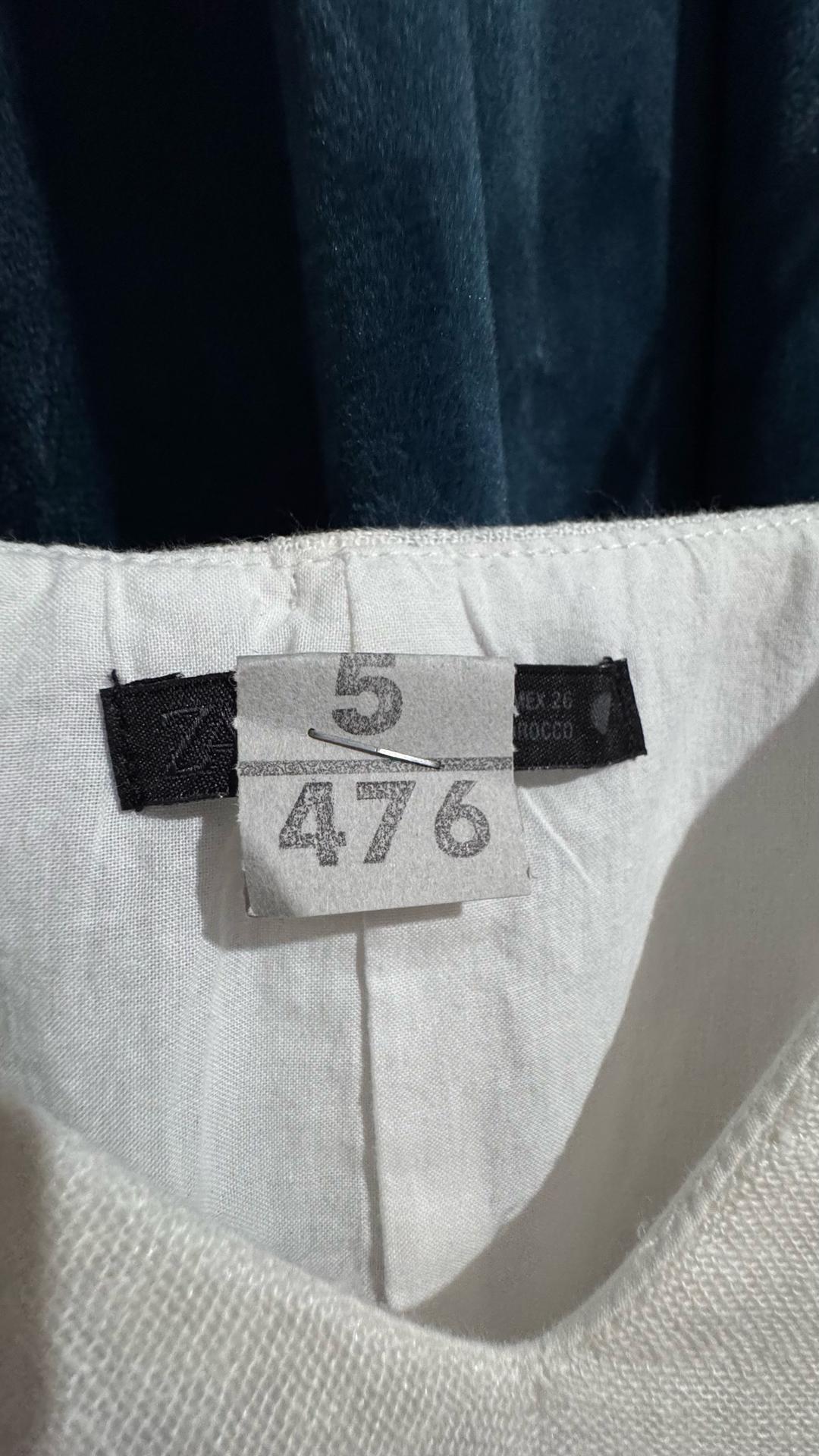 Zara платье из льна — фото 2