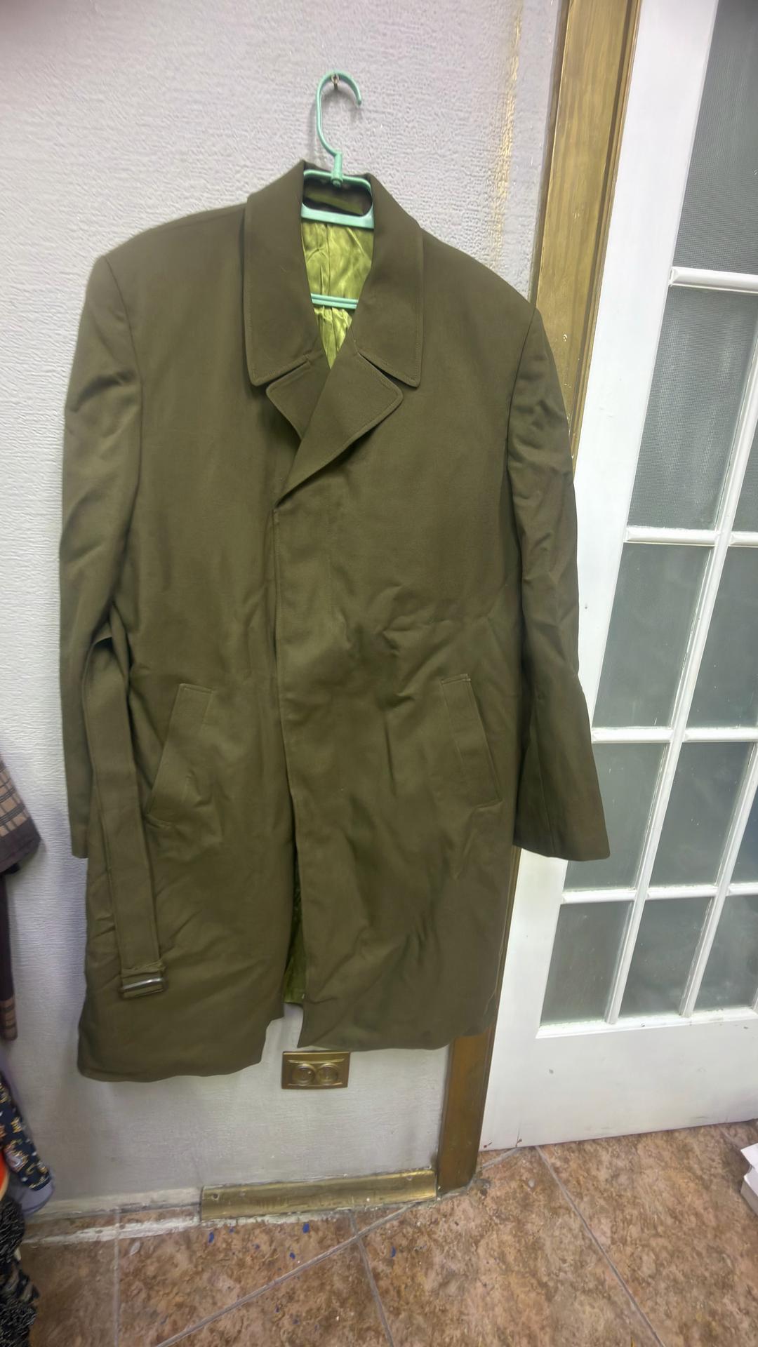 Винтаж пальто винтаж — фото 2