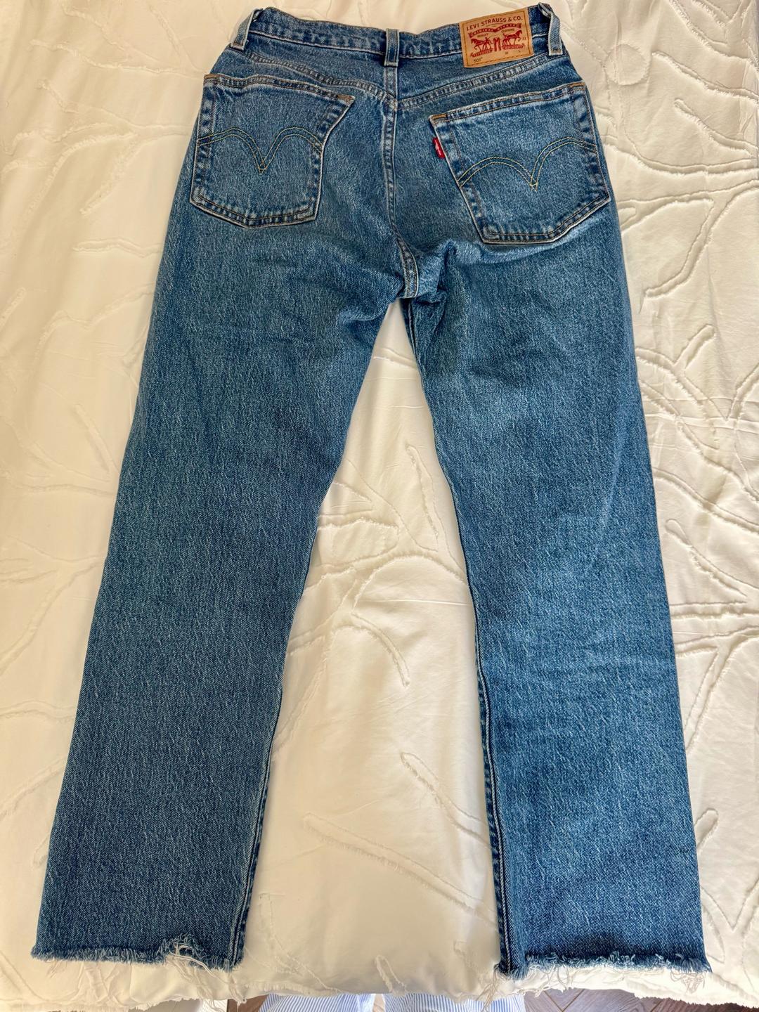 Levi's Джинсы Levi's 501 — фото 2