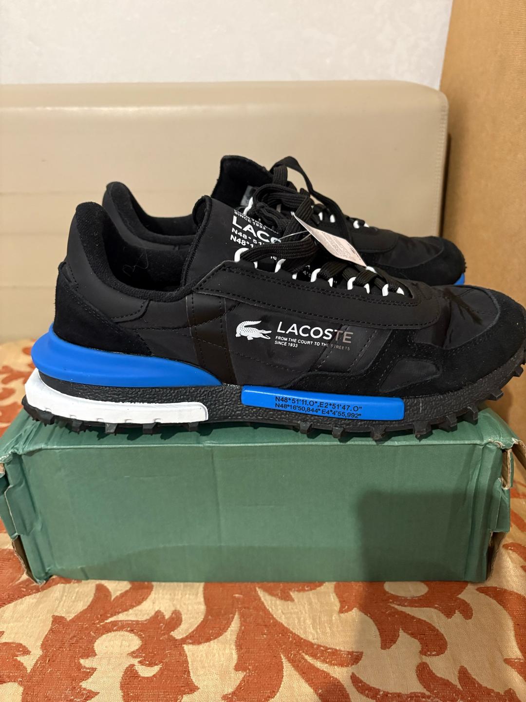 Lacoste Кроссовки Lacoste — фото 2