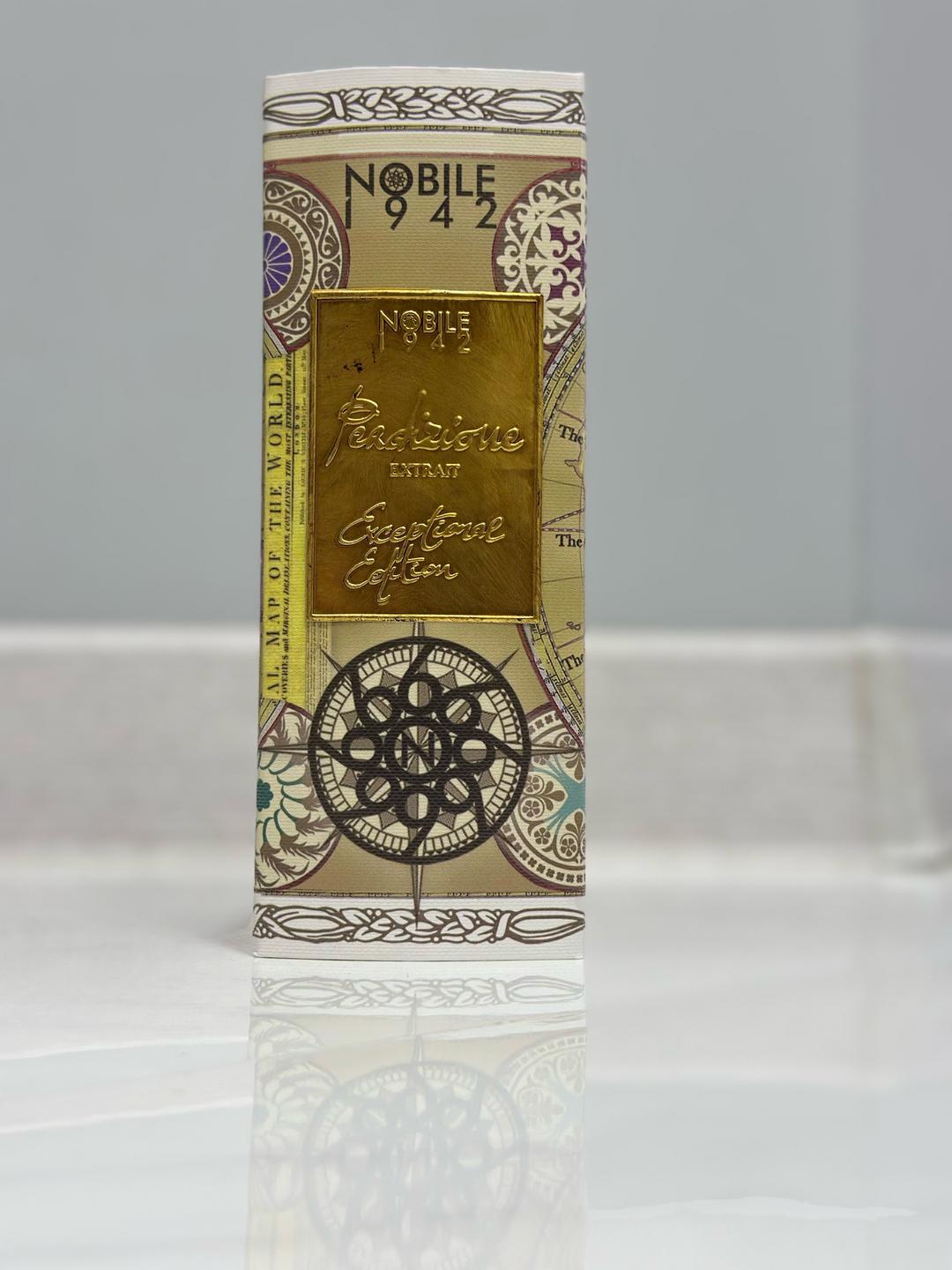Nobile 1942 Nobile 1942 Perdizione extrait — фото 2