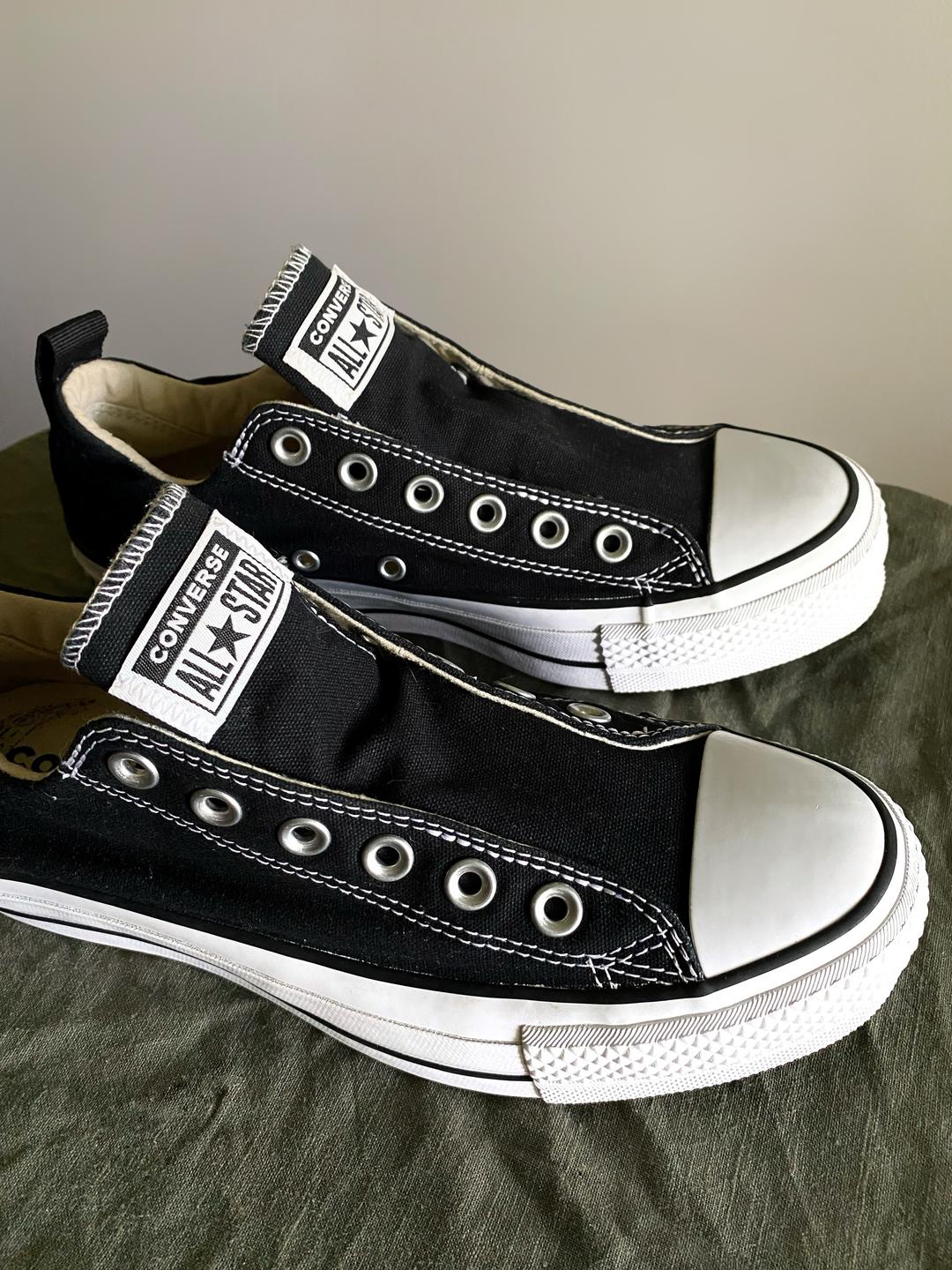 Converse Кеды Converse Lift Slip OX — фото 2