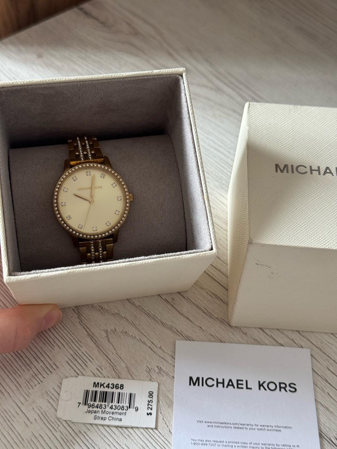 Michael Kors Часы Michael Kors — фото 2