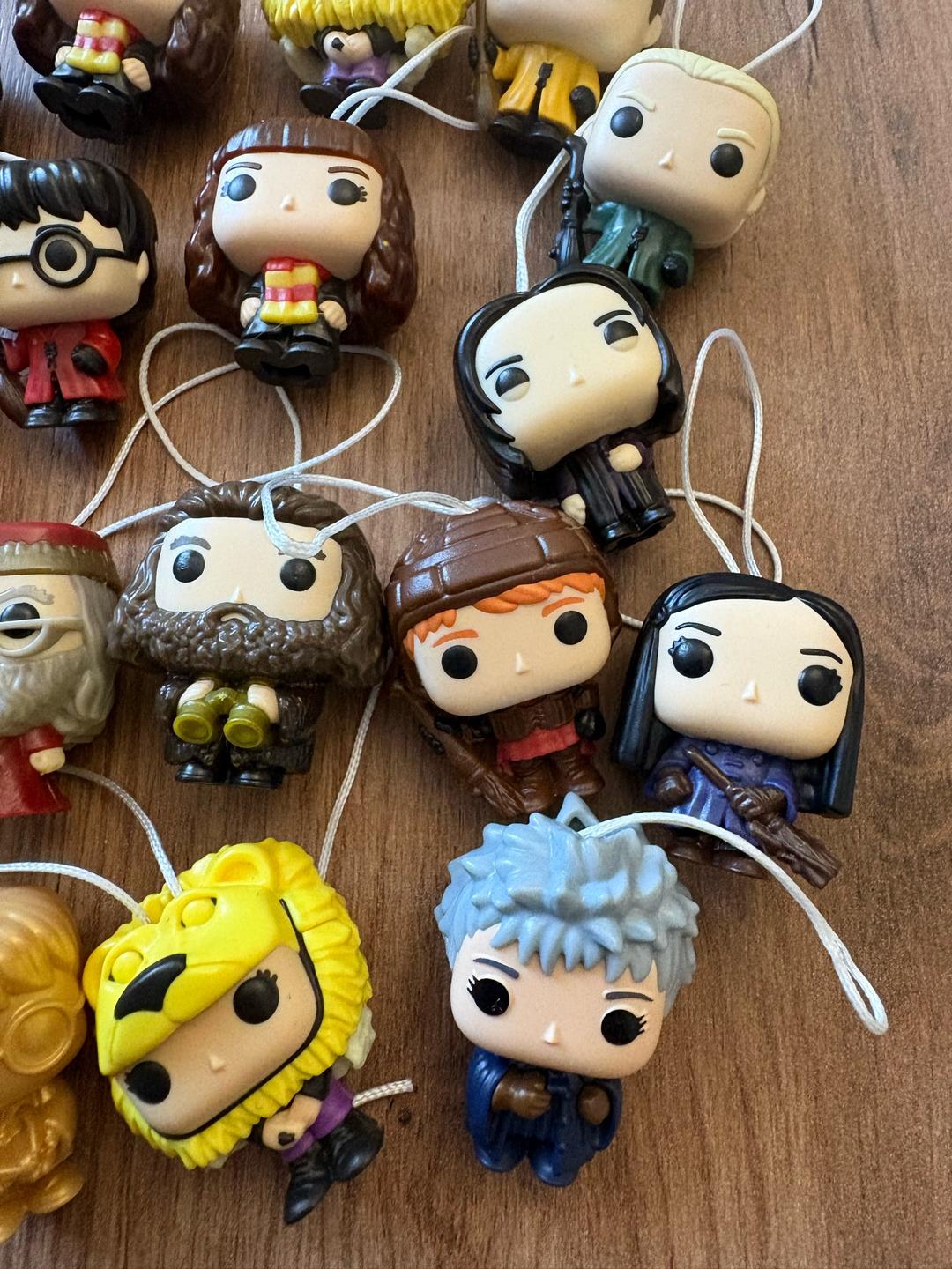 Funko Киндер игрушки funko Гарри поттер квиддич гп kinder Harry Potter фанко — фото 2