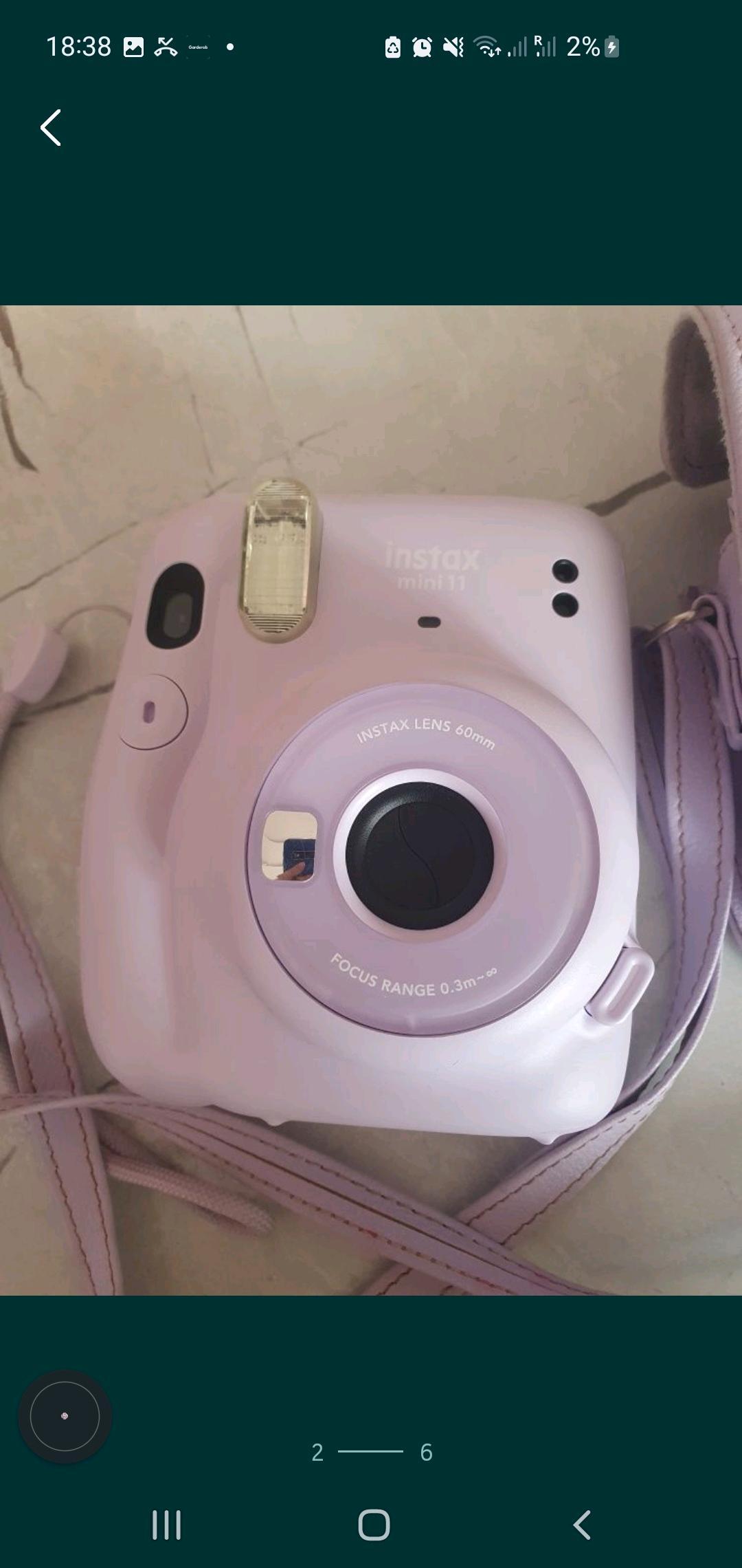 Instax Instax mini 11 — фото 2