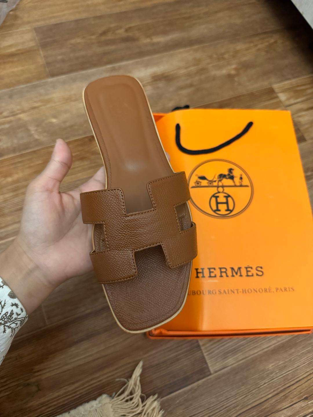 Hermès Босоножки/сандалии Hermès — фото 2