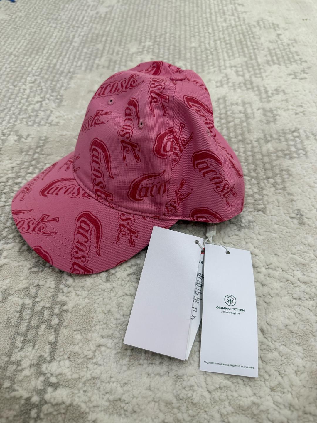 Lacoste Женская кепка — фото 2