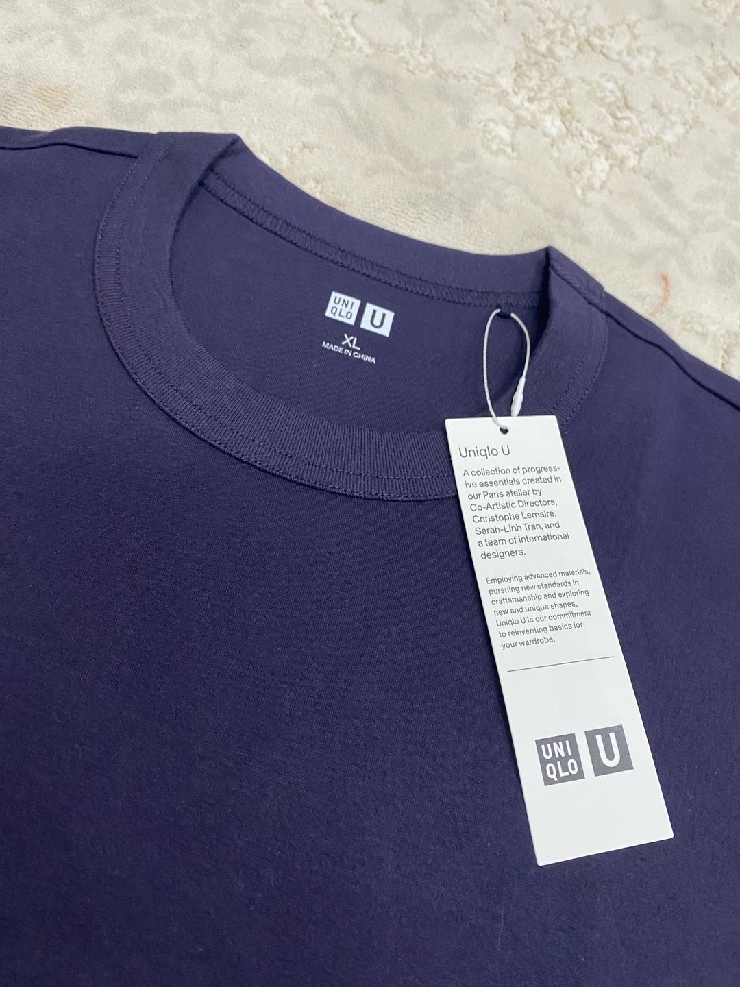 Uniqlo Футболка Uniqlo — фото 2