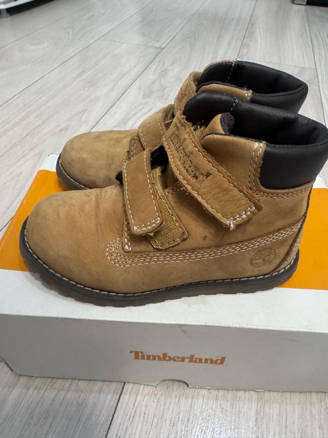 Timberland Детские ботинки Timberland — фото 2