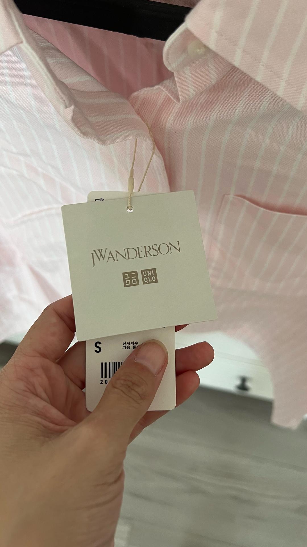 Uniqlo рубашка Uniqlo — фото 2