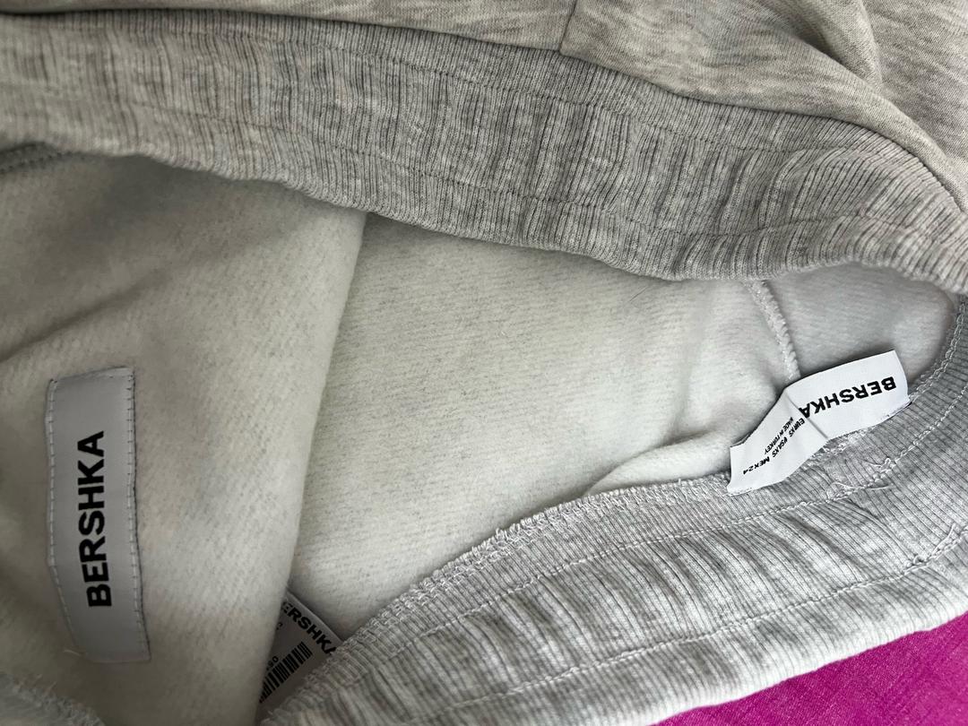 Bershka Спортивные брюки Bershka — фото 2