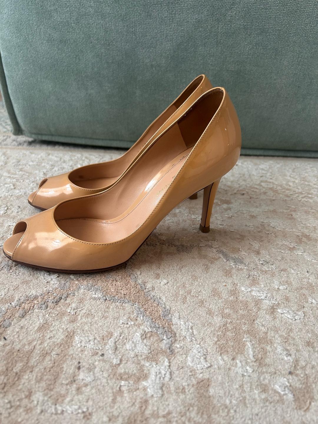 Gianvito Rossi Туфли лакированные Gianvito Rossi — фото 2