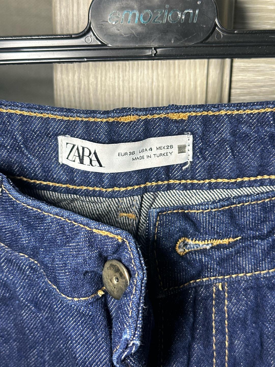 Zara Джинсы ZARA — фото 2