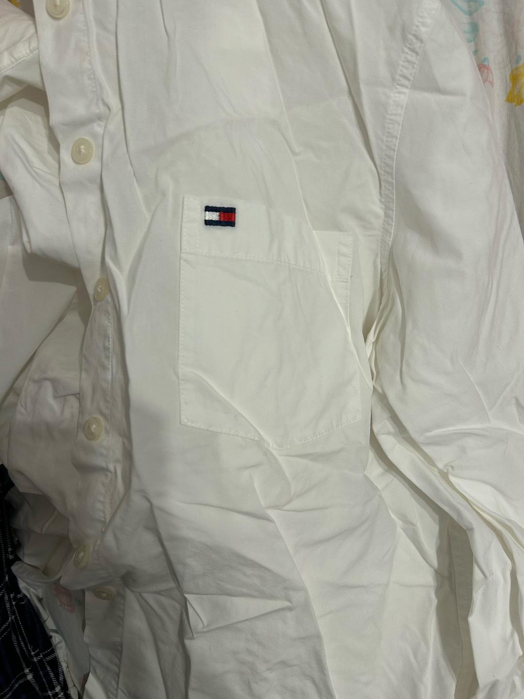Tommy Hilfiger Рубашка Tommy Hilfiger — фото 2