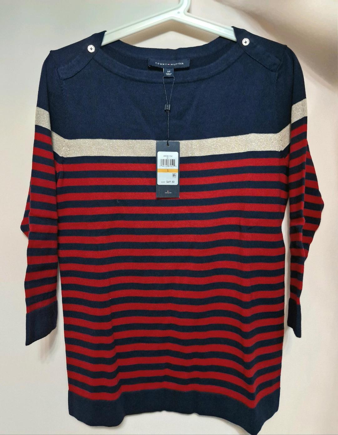 Tommy Hilfiger Джемпер Tommy Hilfiger — фото 2