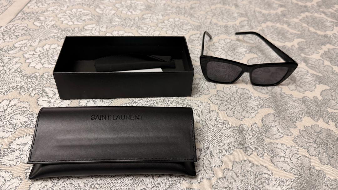 Yves Saint Laurent Солнцезащитные очки Saint Laurent (YSL) — фото 2