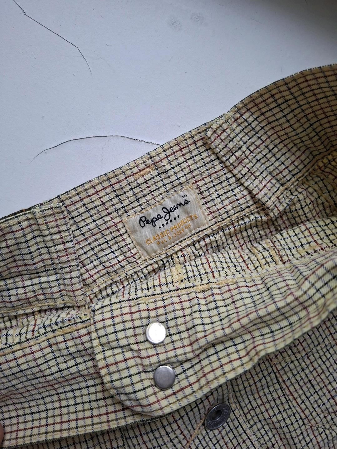 Pepe Jeans Юбка на пуговицах Pepe Jeans — фото 2