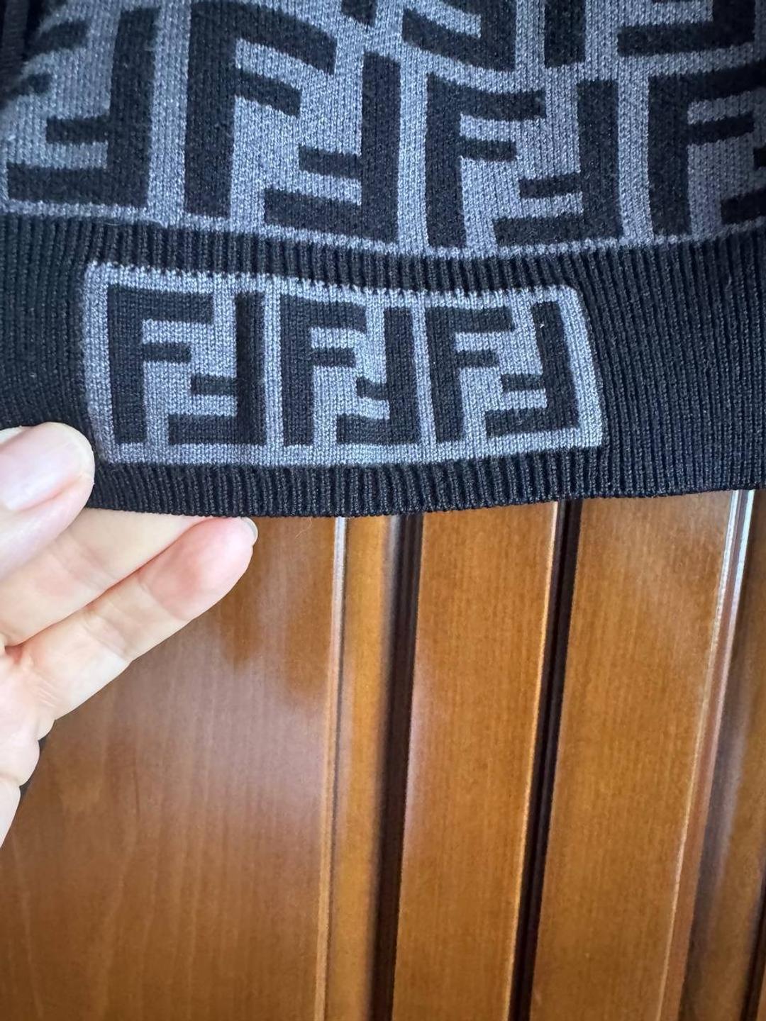 Fendi Fendi джемпер — фото 2