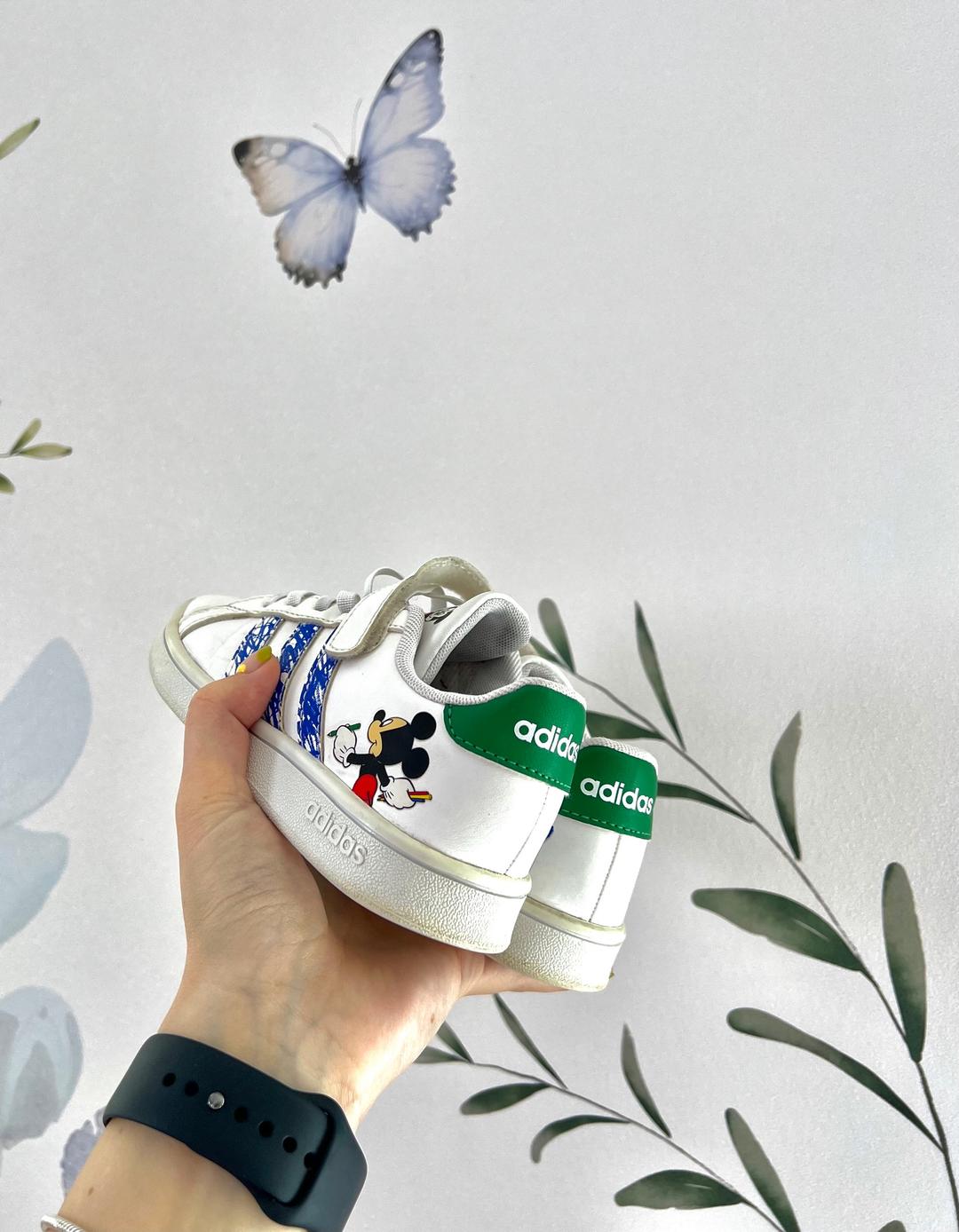 Adidas Кроссовки детские adidas — фото 2