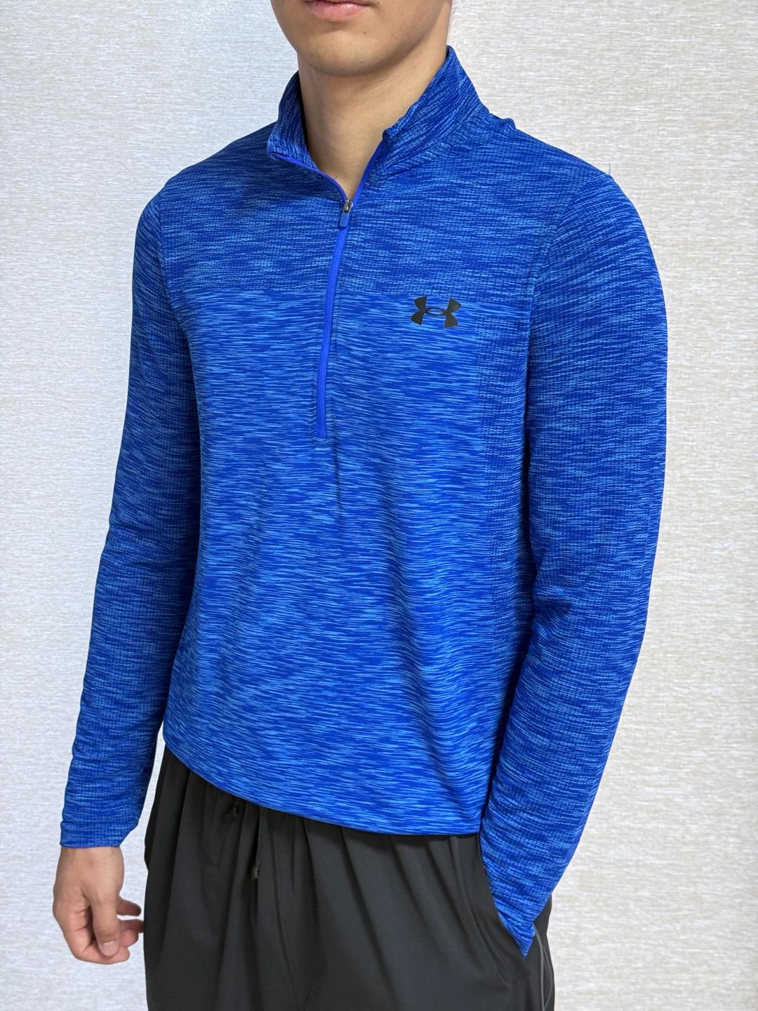 Under Armour Спортивный лонгслив Under Armour — фото 2