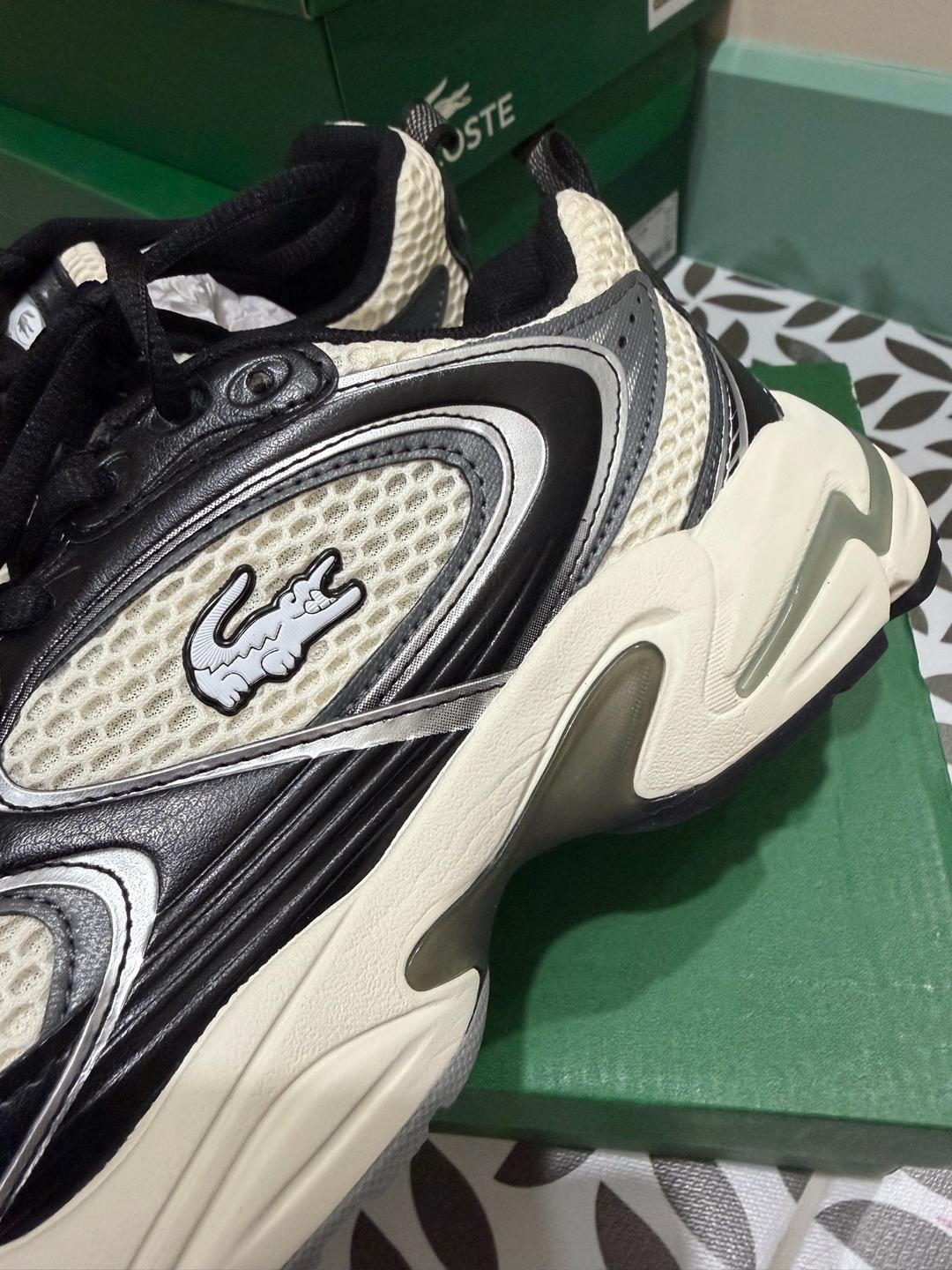 Lacoste Кроссовки Lacoste Storm 96 — фото 2