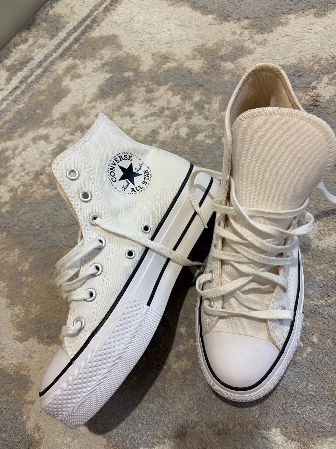 Converse Высокие кеды Converse — фото 2