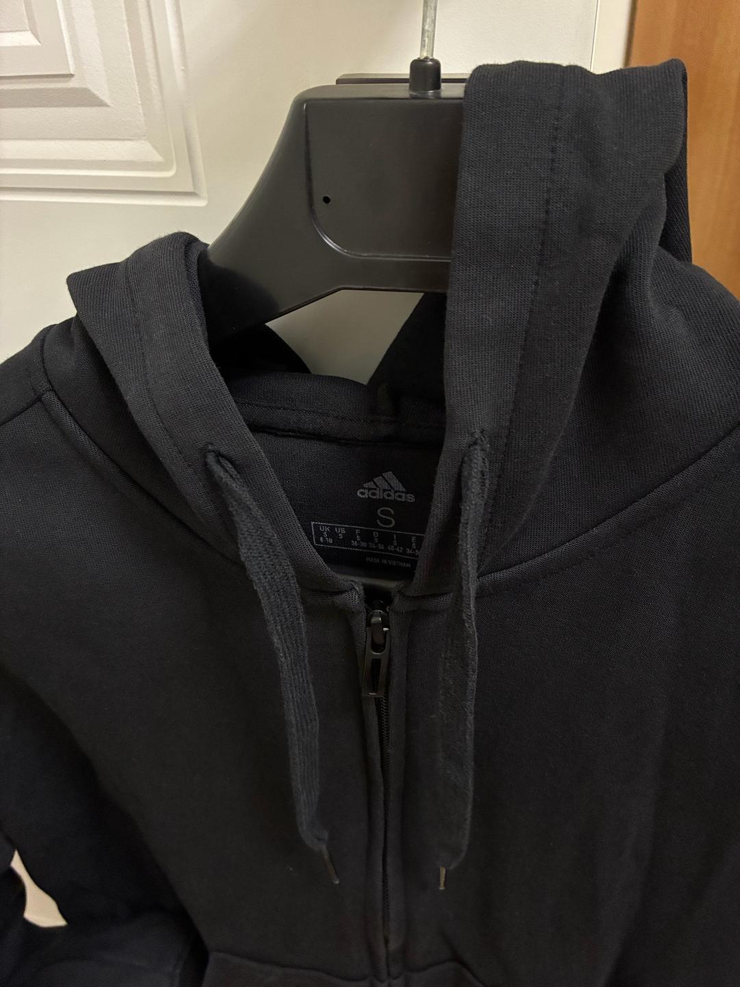 Adidas Худи adidas на молнии — фото 2