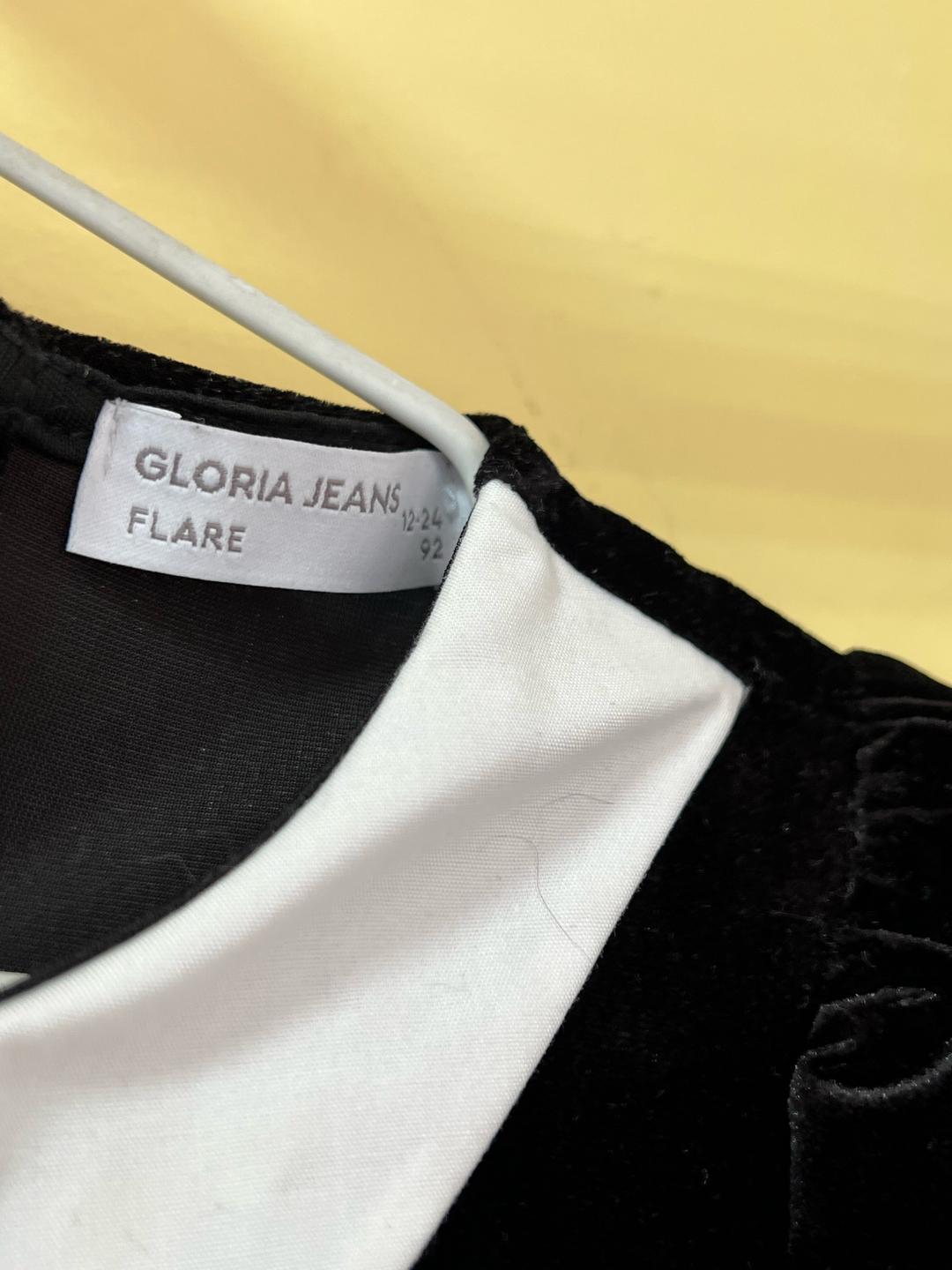 GLO jeans 2 платья Gloria jeans 12-24 месяца — фото 2
