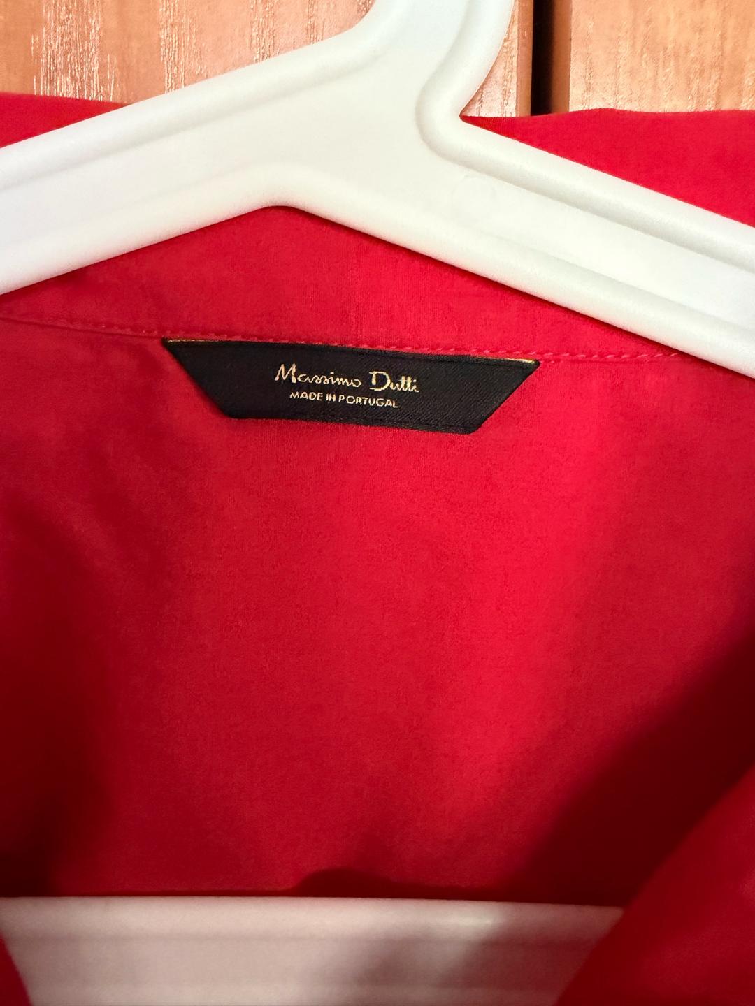 Massimo Dutti Блуза Massimo Dutti — фото 2