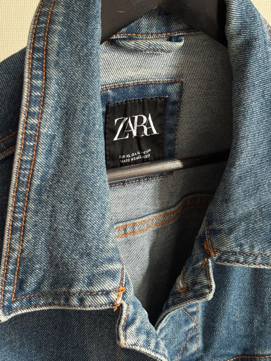 Zara Джинсовка Zara — фото 2