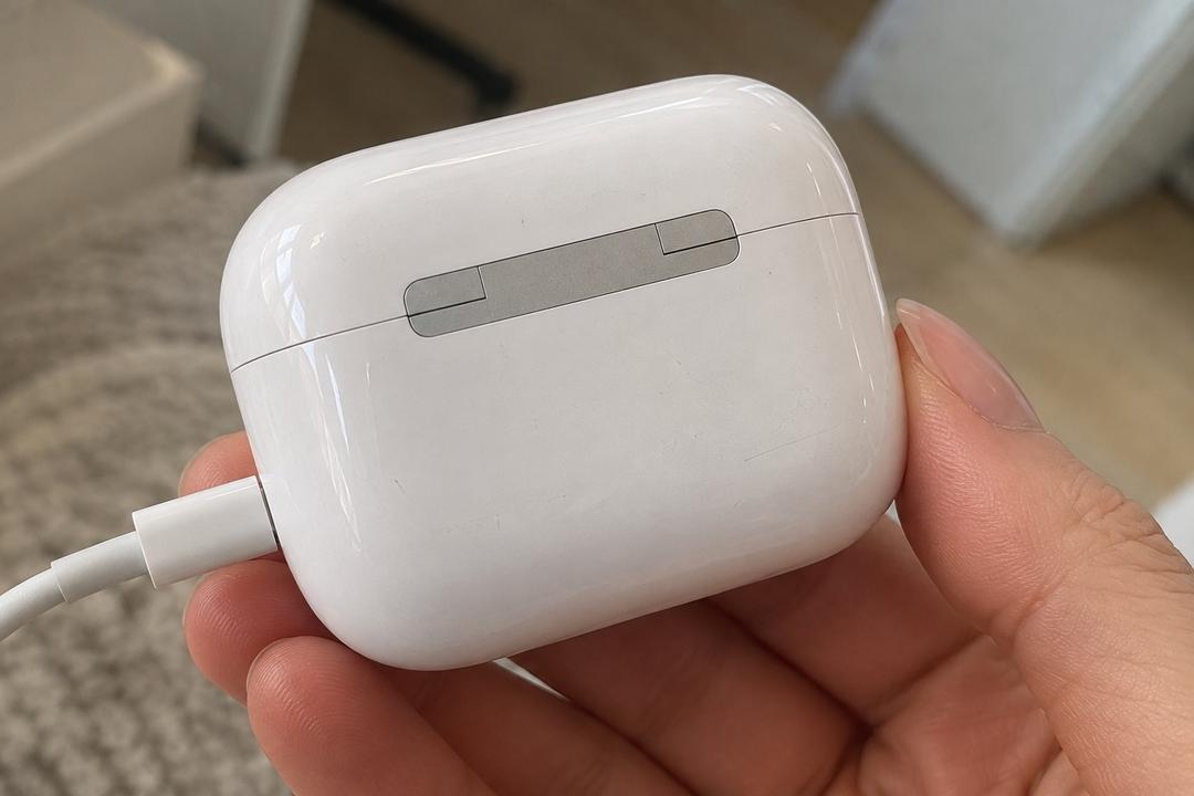 Apple Наушники Apple AirPods — фото 2