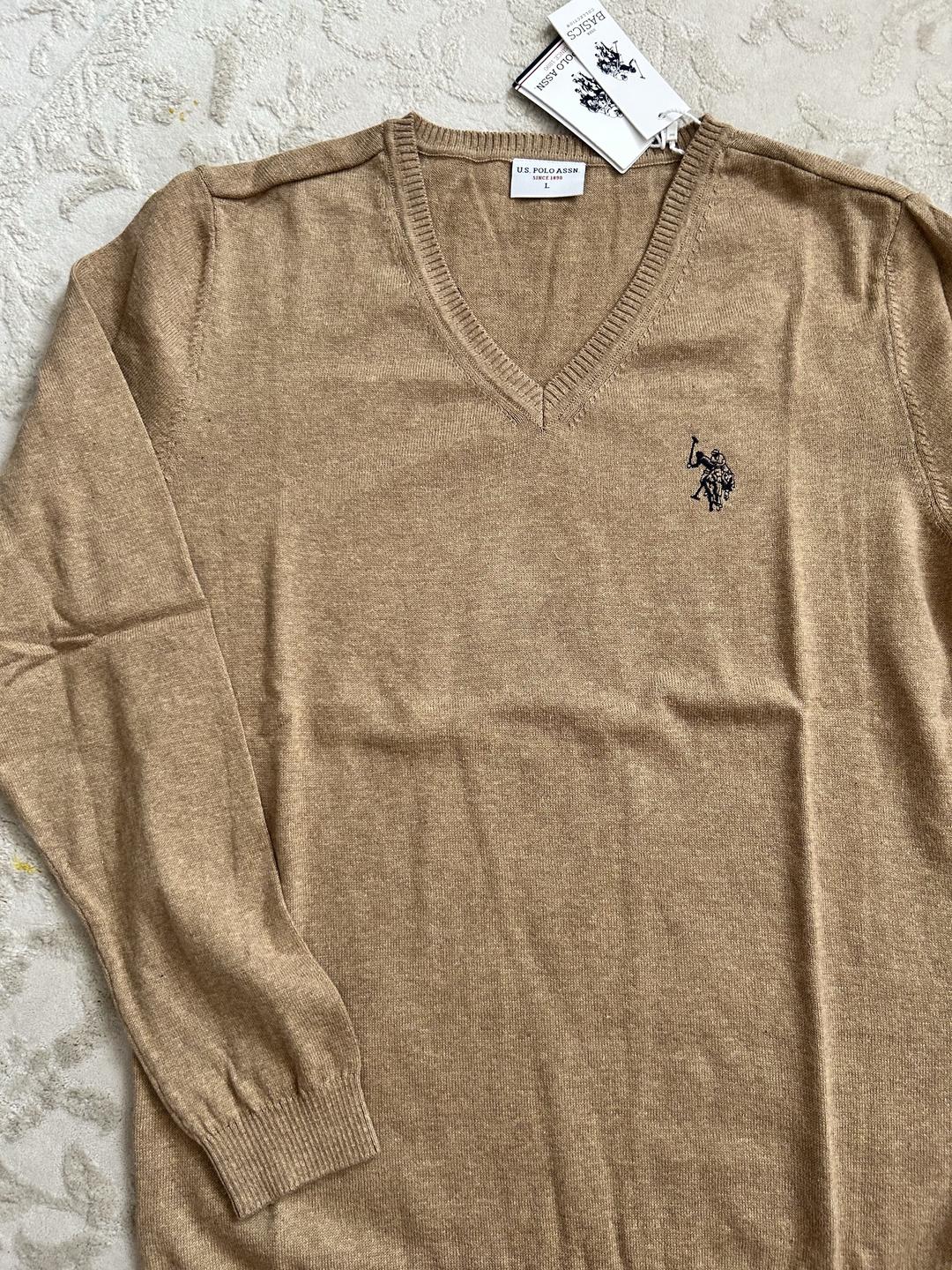 U.S. Polo Assn. Новая кофта US Polo Assn — фото 2