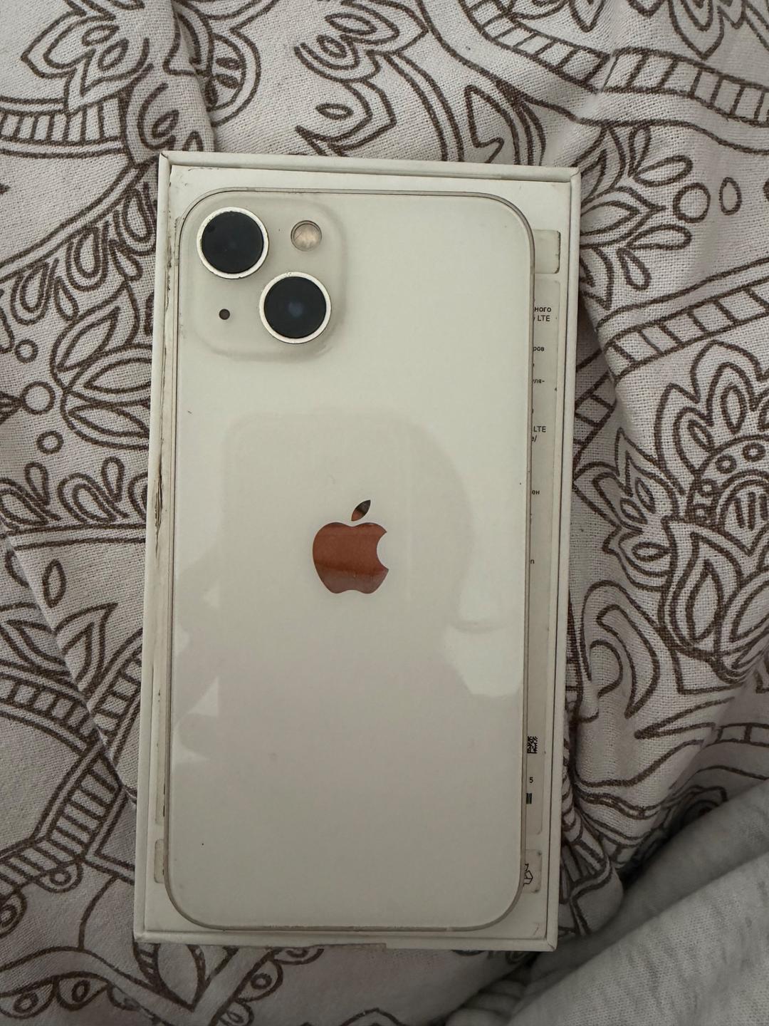 iPhone 13 iPhone 13 256gb (EAC) — фото 2