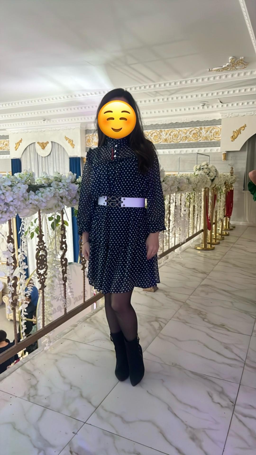 Нет бренда Платье — фото 2