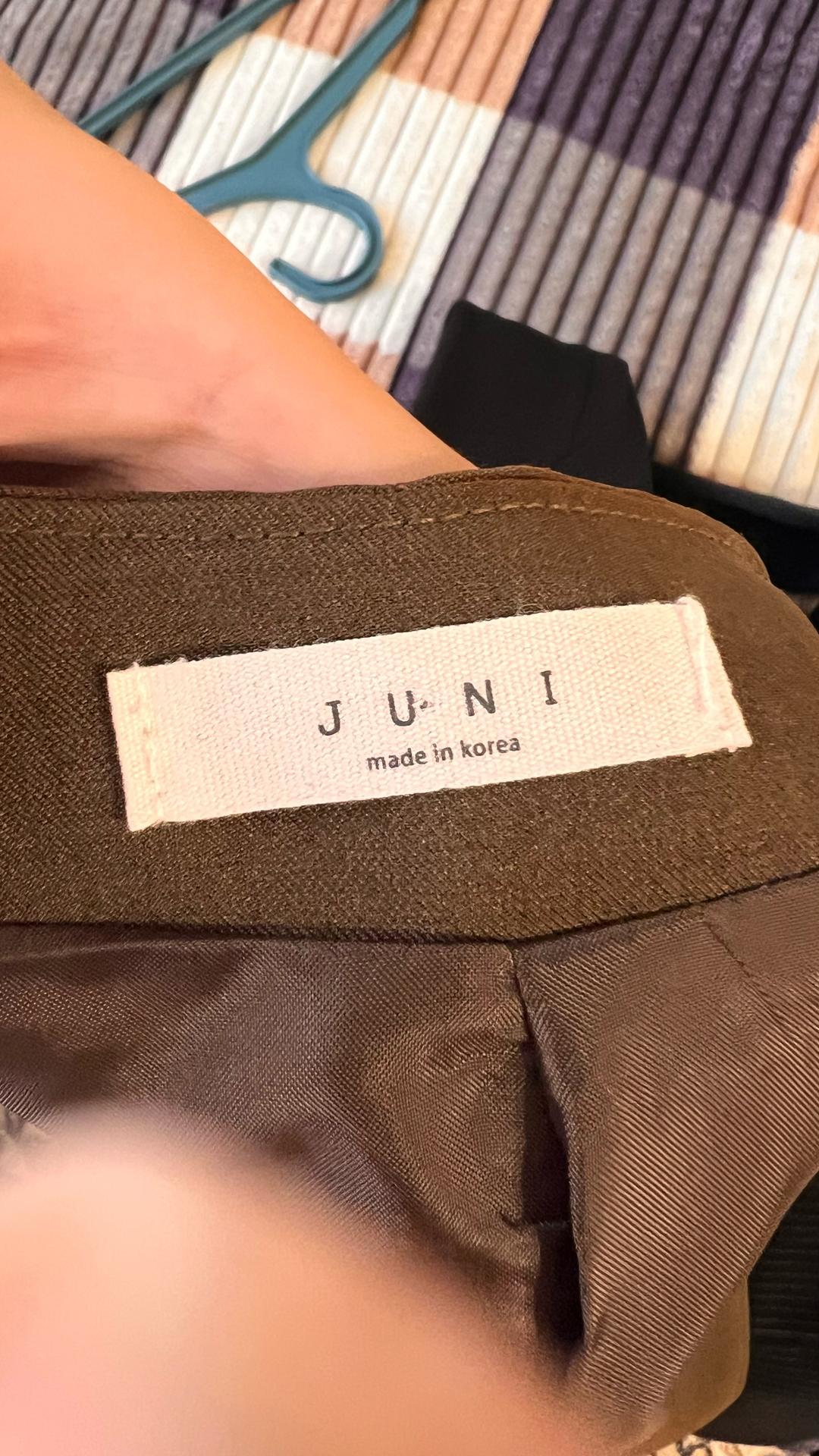 JUNI Жилет Бренда JUNI — фото 2