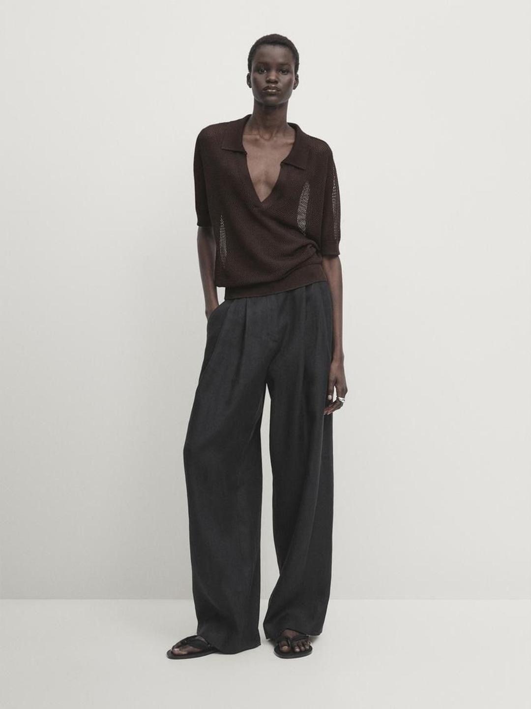 Massimo Dutti Массимо Дутти поло — фото 2