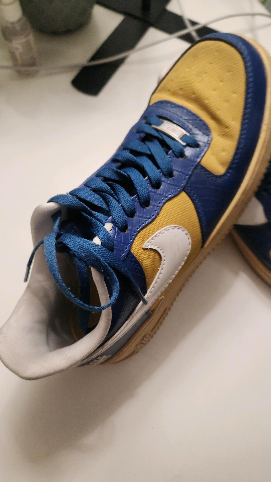 Nike Кроссовки Nike Air Force 1 Low — фото 2