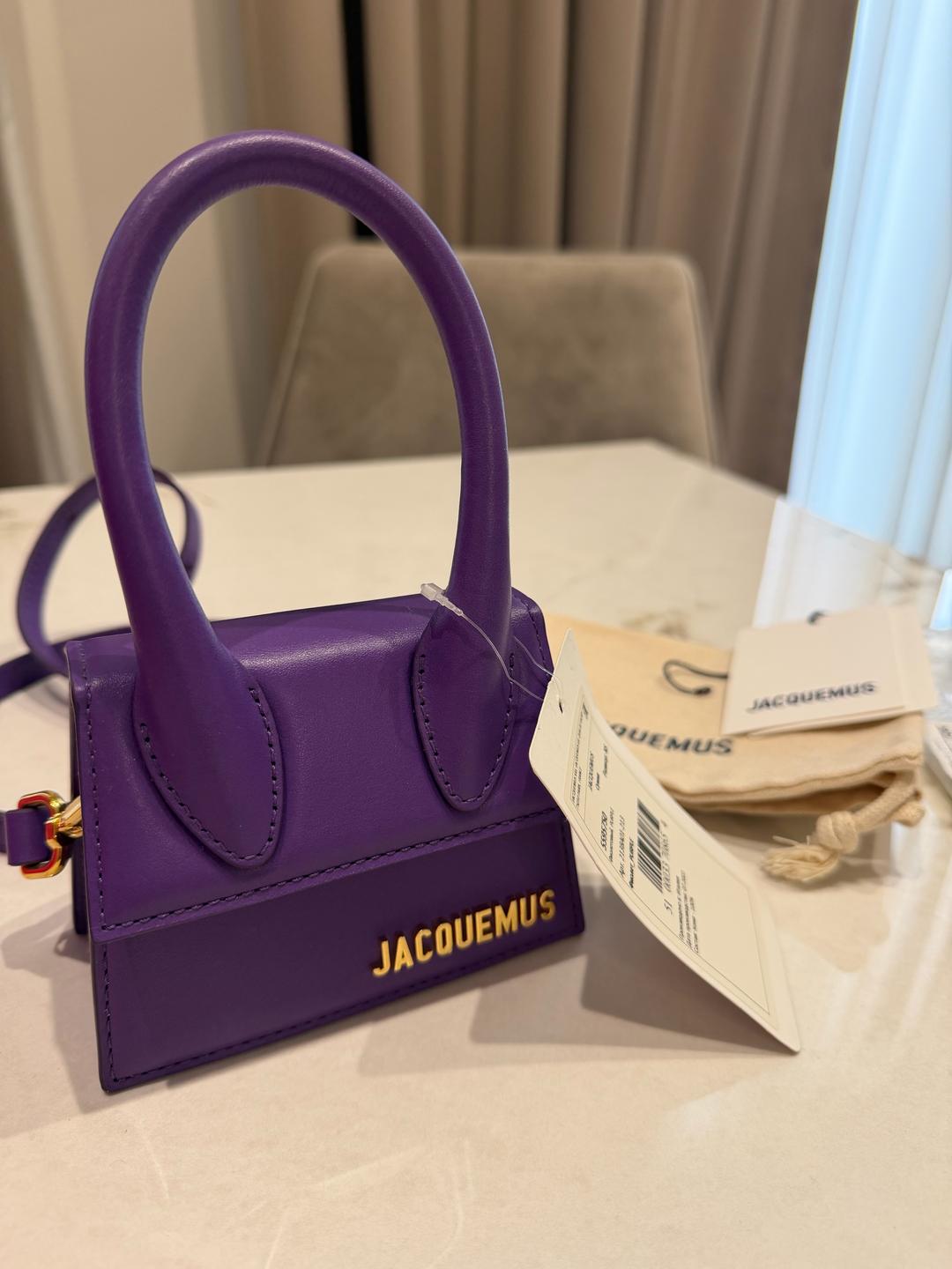 Jacquemus Сумка Jacquemus — фото 2