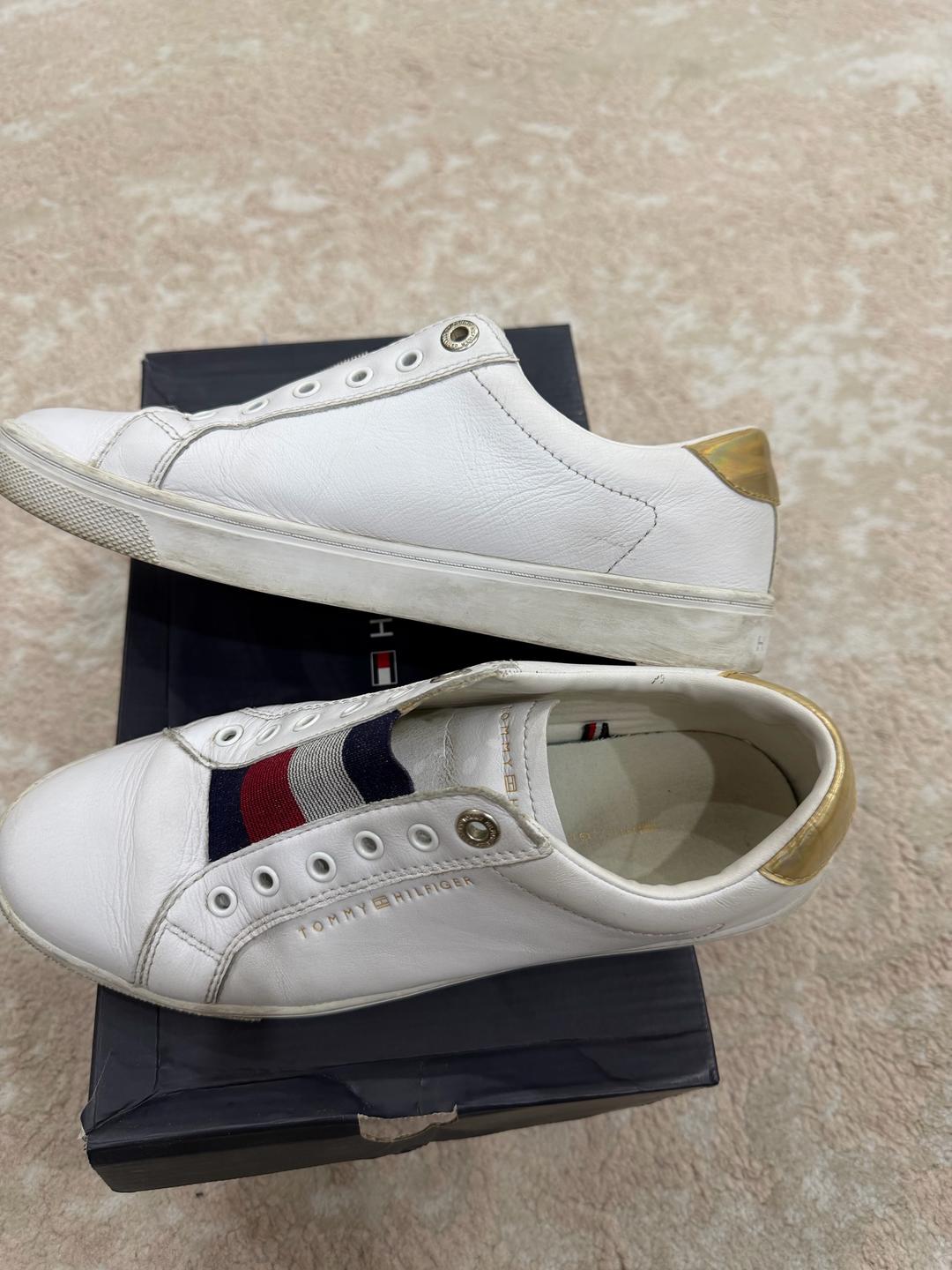 Tommy Hilfiger Кроссовки Томми — фото 2