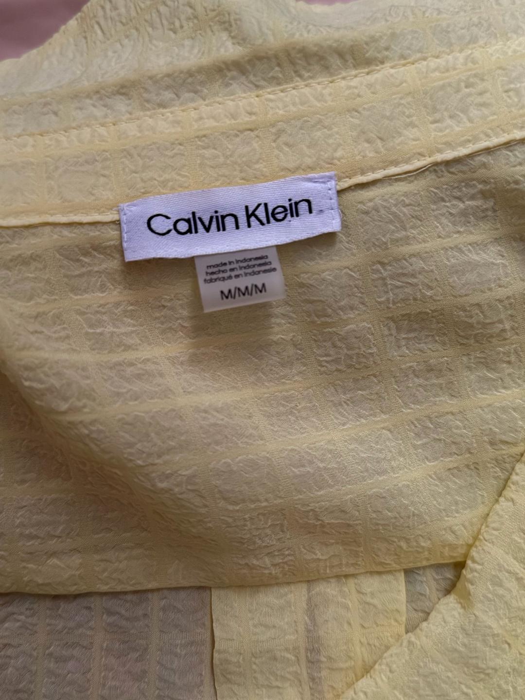 Calvin Klein Новая рубашка Calvin Klein без бирок — фото 2