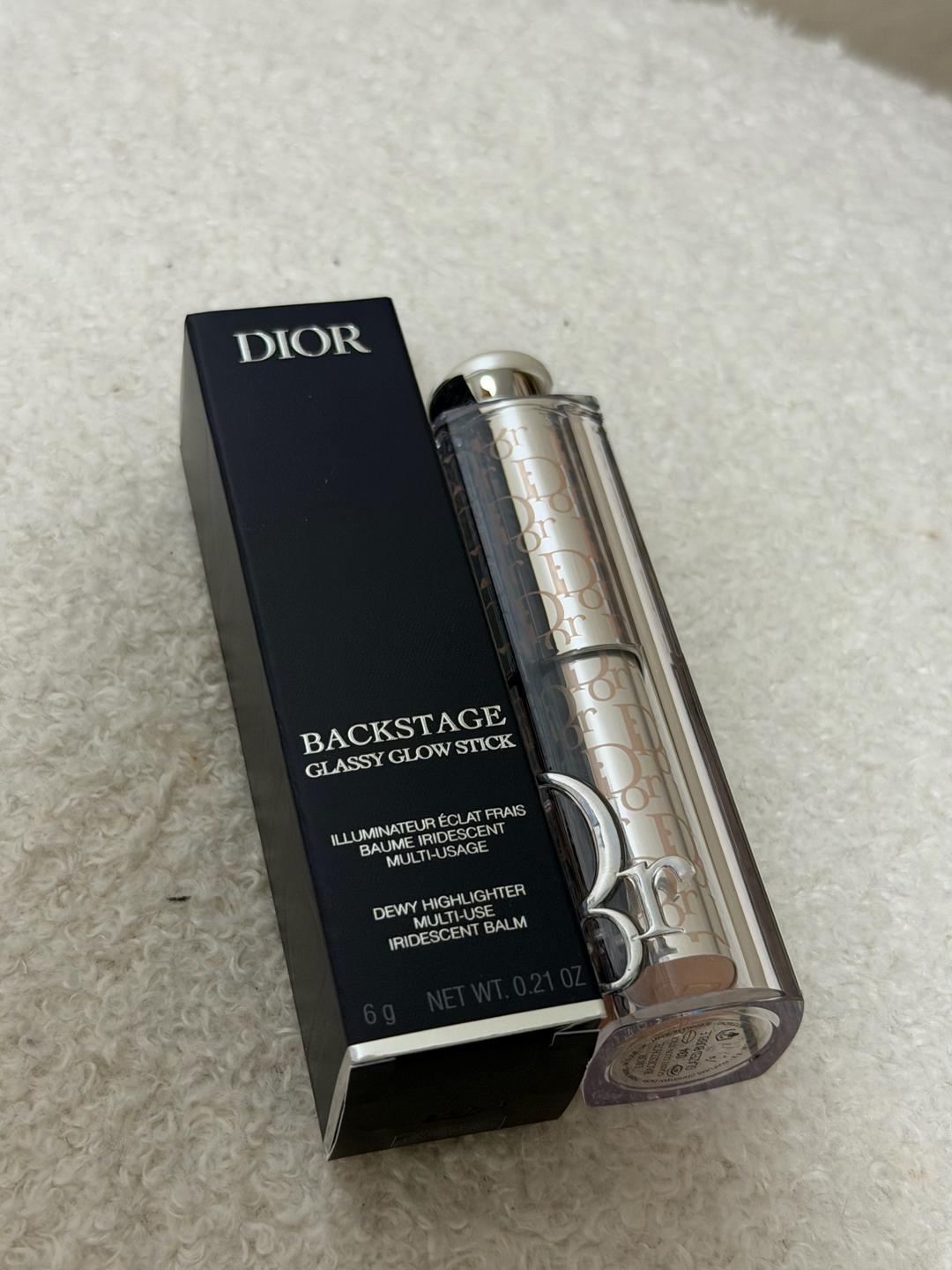 Dior Хайлайтер Dior Backstage Glassy Glow Stick 034 — фото 2