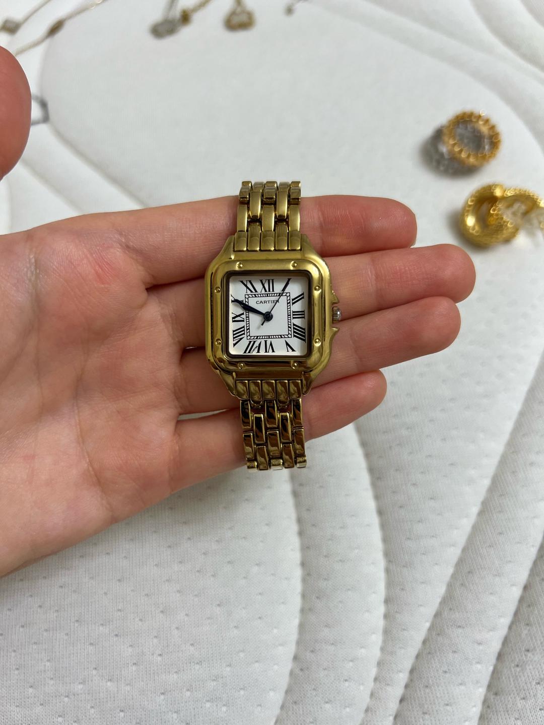 Cartier Часы Cartier — фото 2