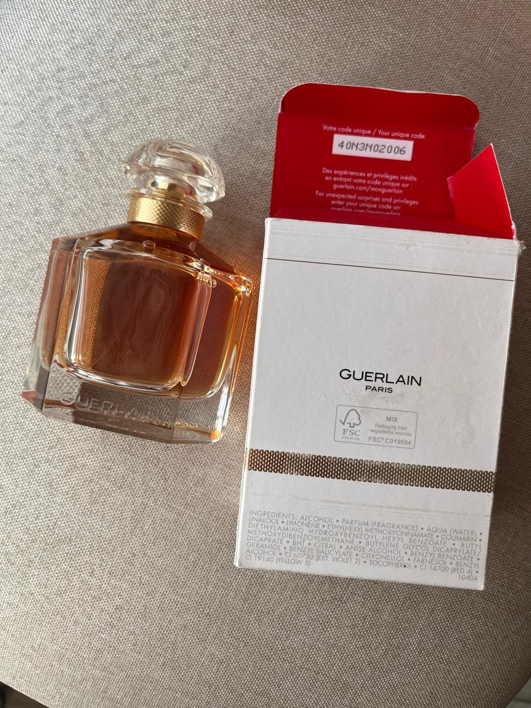 Guerlain Парфюмерная вода Guerlain Mon Guerlain 100мл — фото 2