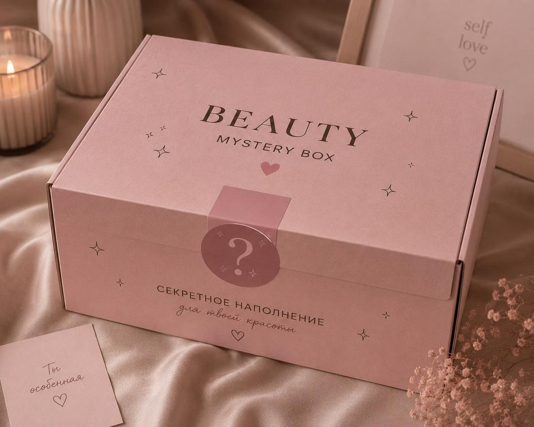 Нет бренда Secret Beaty box — фото 2