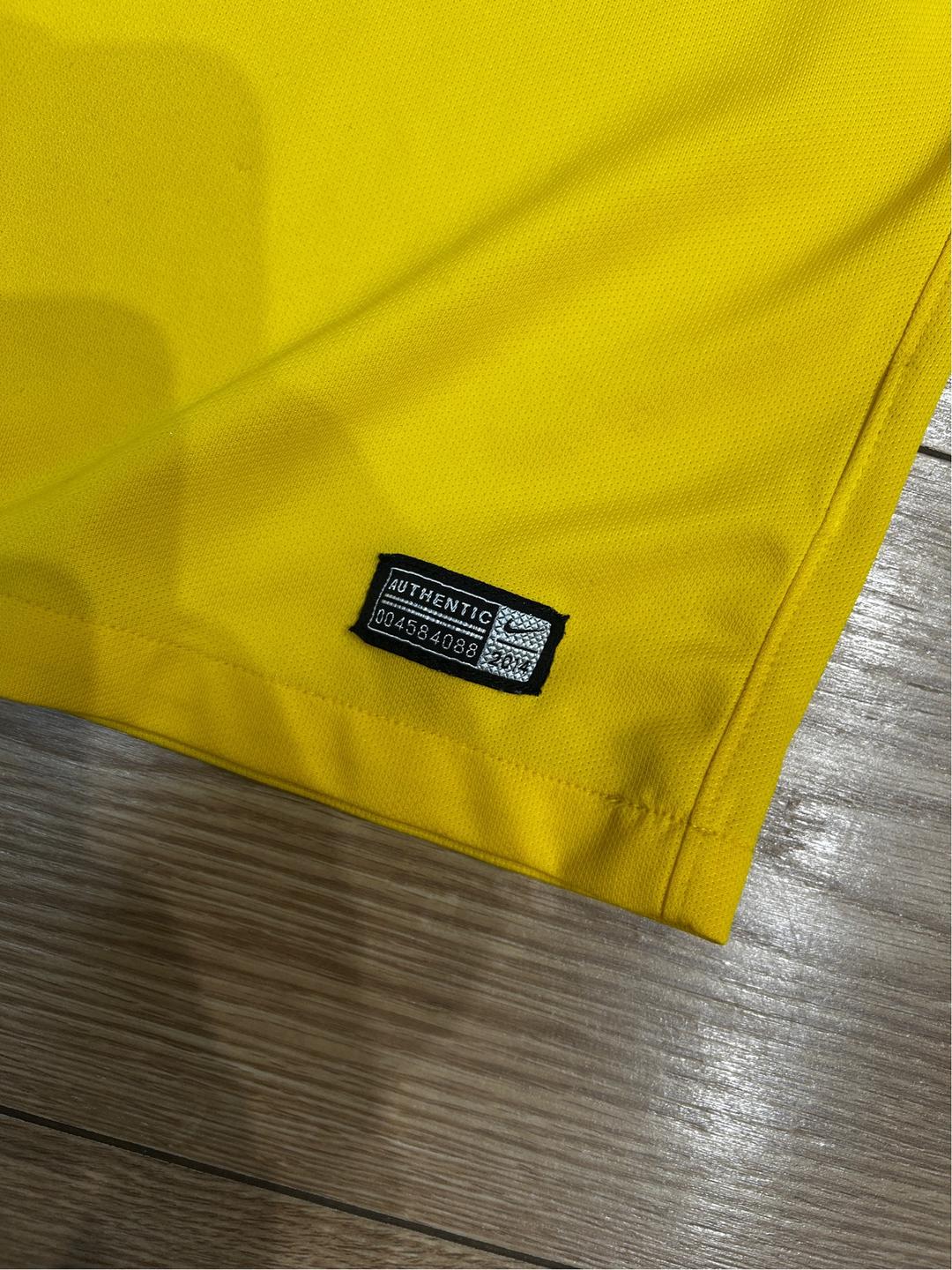 Nike Футбольная джерси Nike сборной Бразилии — фото 2