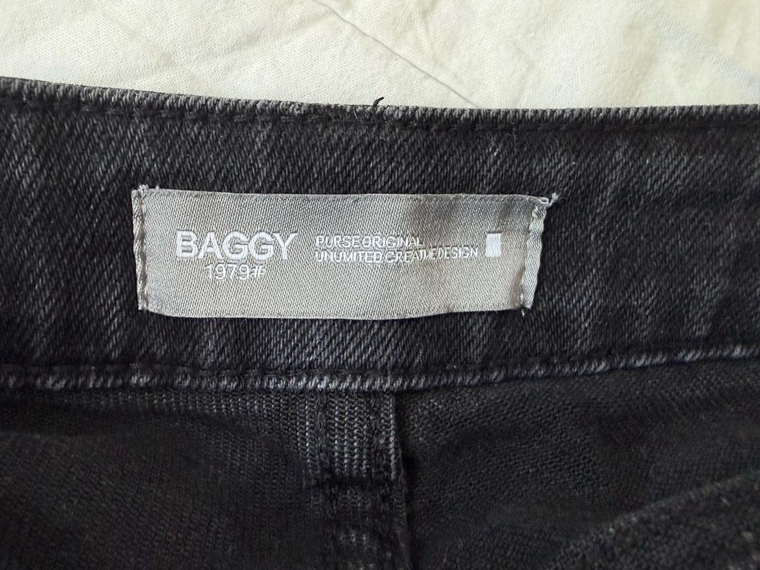Нет бренда Джинсы baggy — фото 2