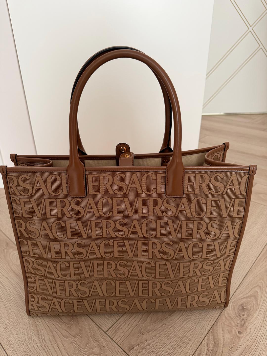 Versace Сумка тоут Versace — фото 2