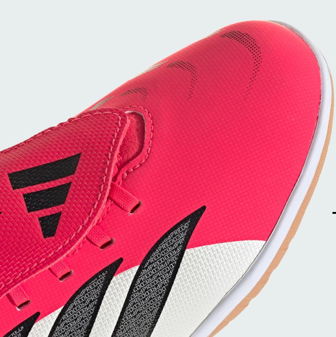 Adidas Детские футбольные кроссовки adidas Predator 35,5 размер — фото 2